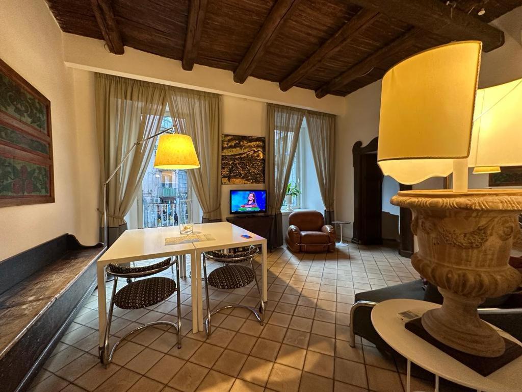 Ferienwohnung La Casa Dell'Architetto Neapel Exterior foto