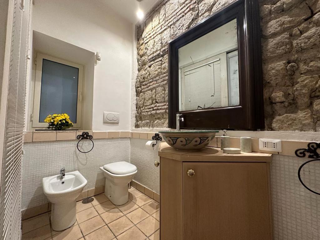 Ferienwohnung La Casa Dell'Architetto Neapel Exterior foto
